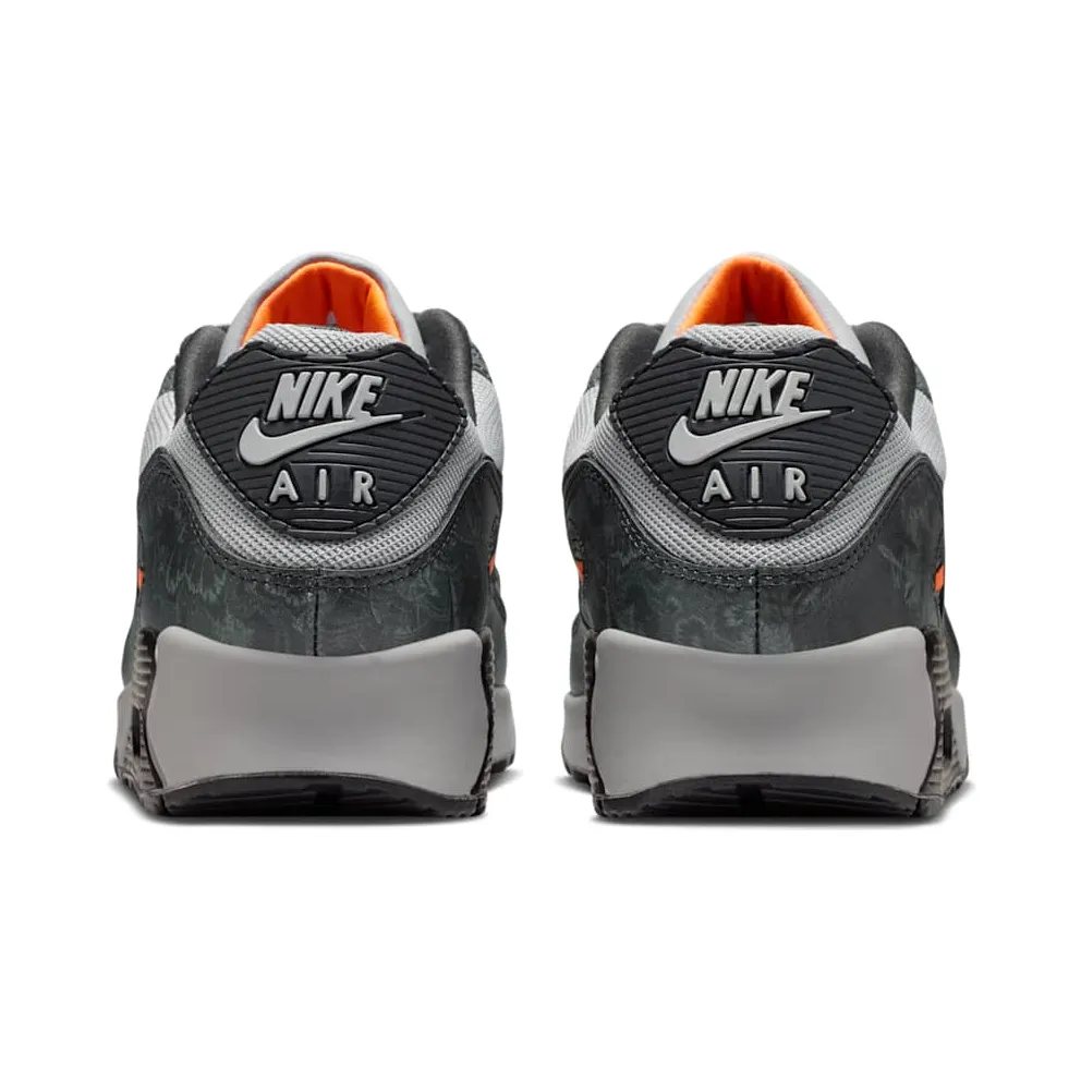 Nike Air Max 90 Premium “Hyper Crimson Black” (IQ0172-900)