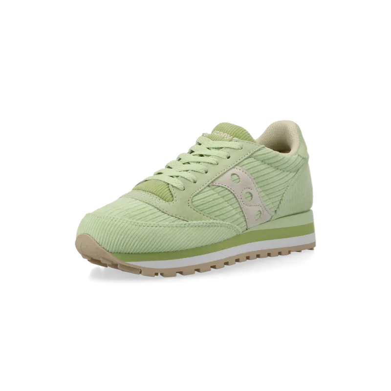 Saucony Jazz Triple (Green) – S60691-1