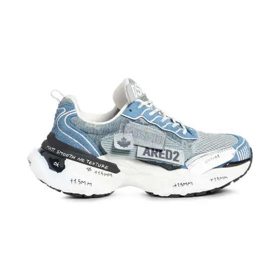 DSQUARED2 Faster “Blue” (SNM046123809083)