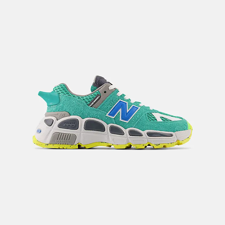 New Balance 574 YURT Salehe Bembury Universal Communication Emerald Sky (MS574YSD)