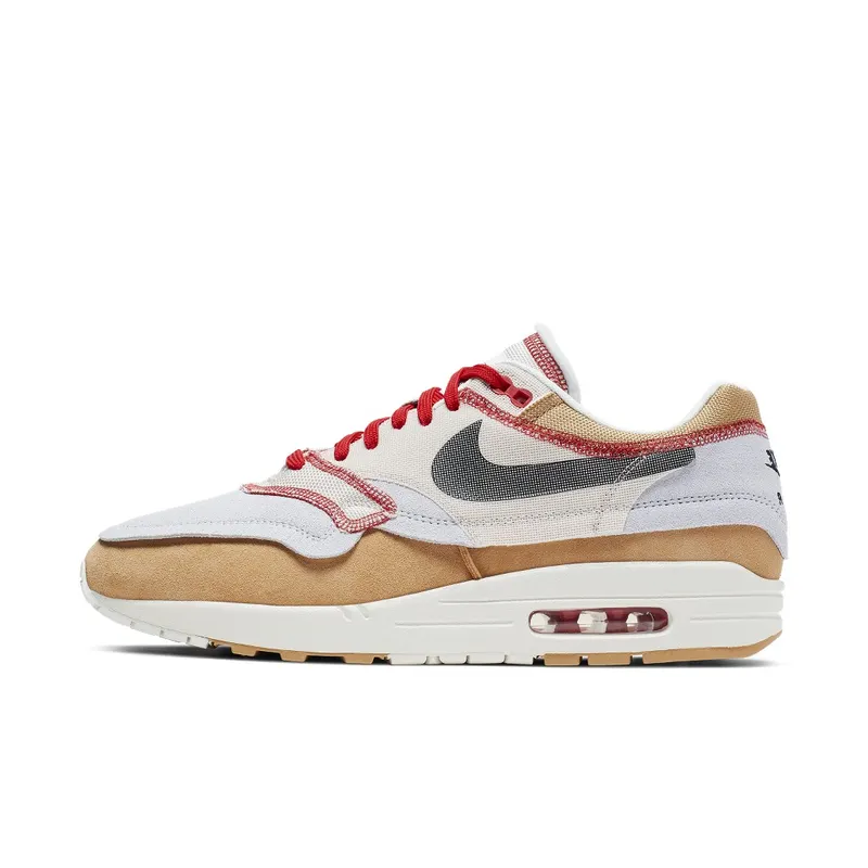Nike Air Max 1 ‘Club Gold’ (Inside Out Pack) (2019) (858876-713)