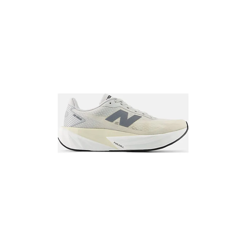 New Balance FuelCell Rebel v5 Linen Grey Matter (WFCXLX5)