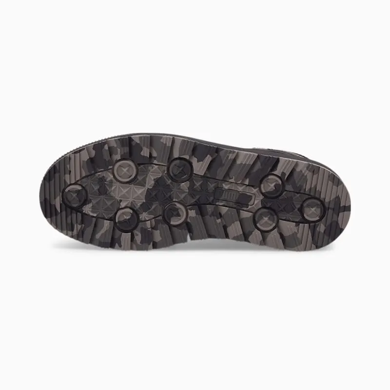 Puma Suede Mid AD4PT Winter Black (381182-01)