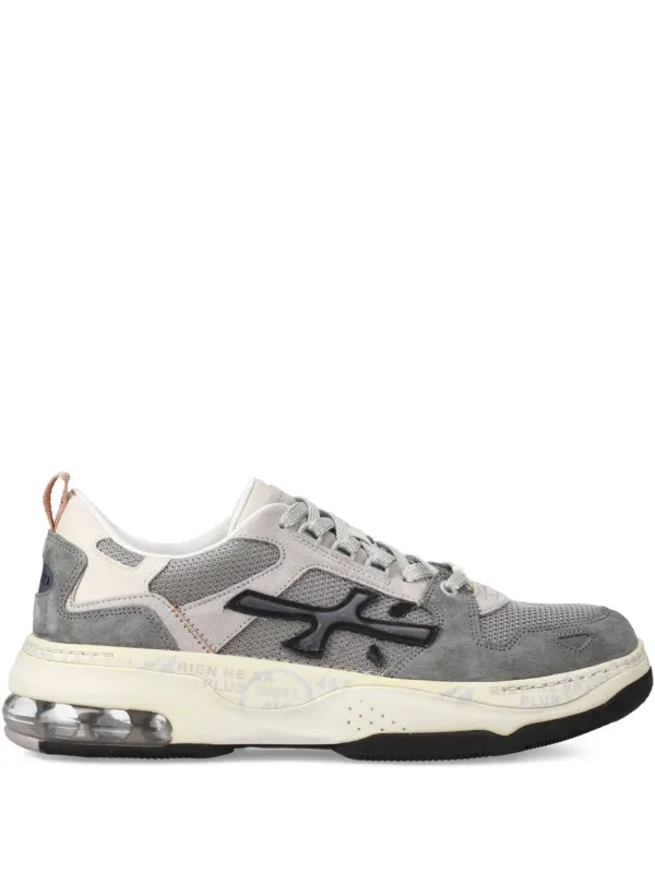 Premiata ‘Drake’ – Grey (DRAKE401)