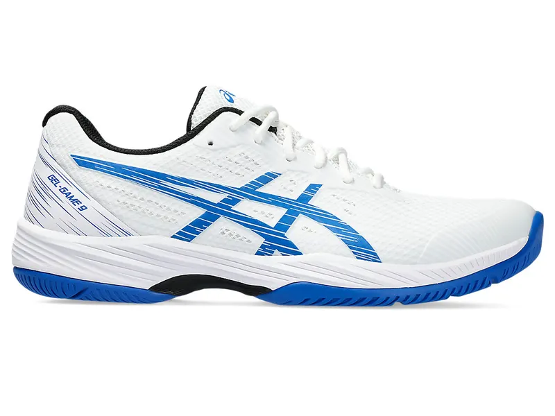 Asics Gel-game 9 White/Tuna Blue (1041A337.103)