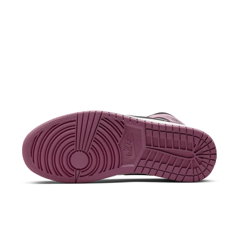 Jordan 1 Mid SE Light Mulberry (W) (DC7267-500)