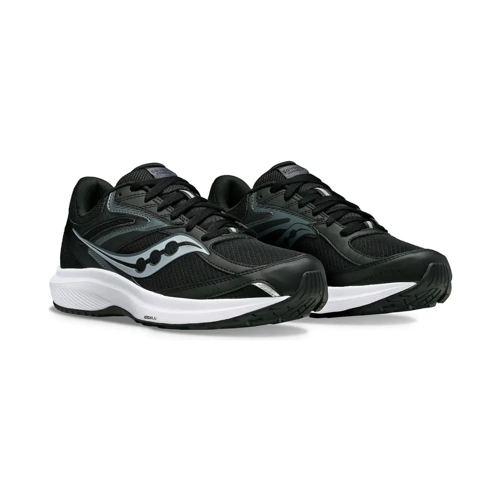 Saucony Cohesion 17 Black White (S20943-100)