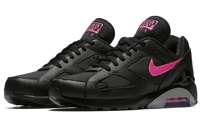 Nike Air Max 180 Black Pink Blast