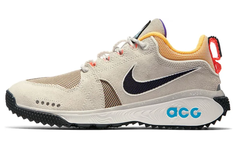 Nike ACG Dog Mountain Summit White Black Laser Orange