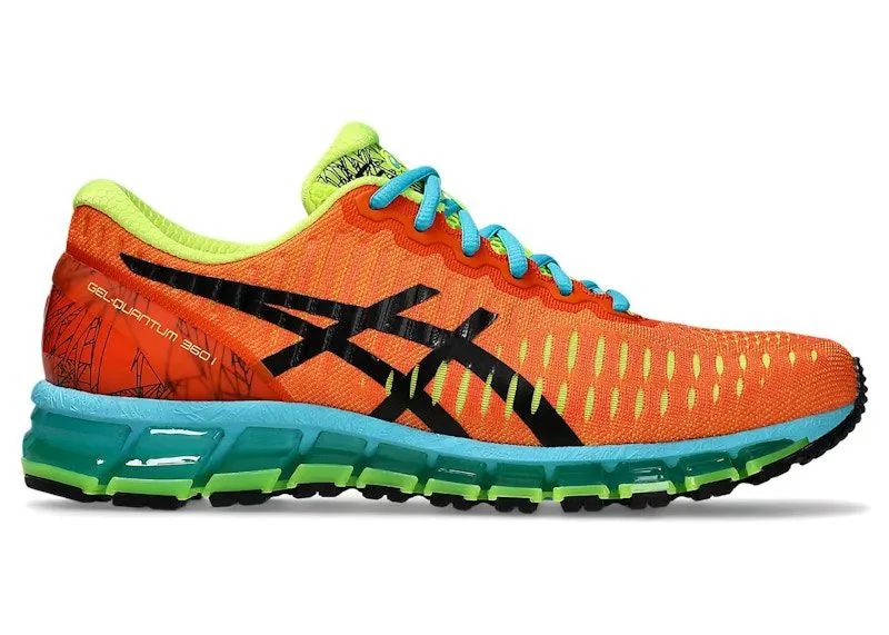 ASICS Gel-Quantum 360 I Habanero Aqua (1203A750-600)