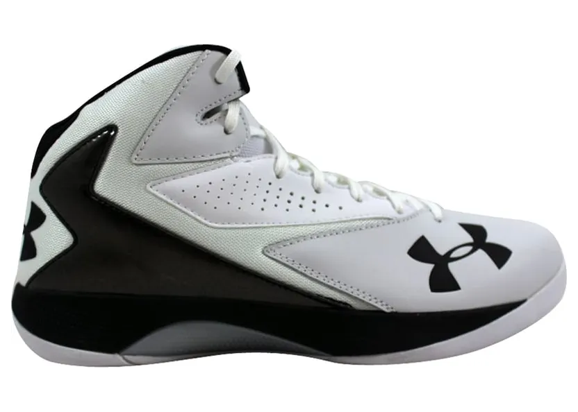 Under Armour UA Lockdown White (1269281-101)