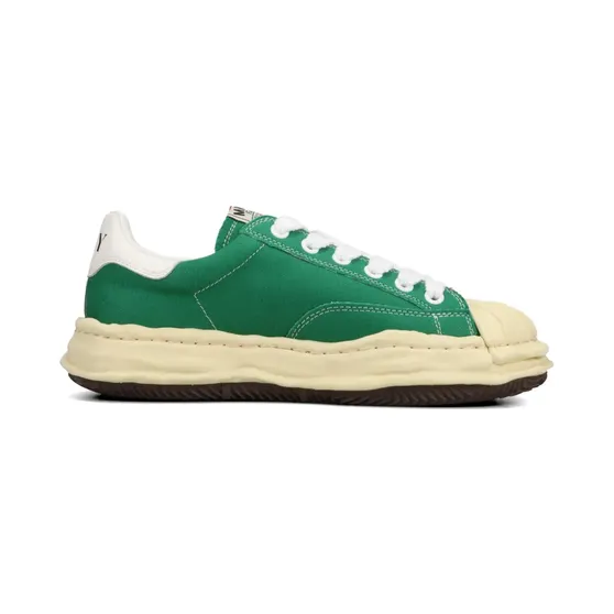 Maison Mihara Yasuhiro Blakey “Green” (MMY25FA09FW732226)