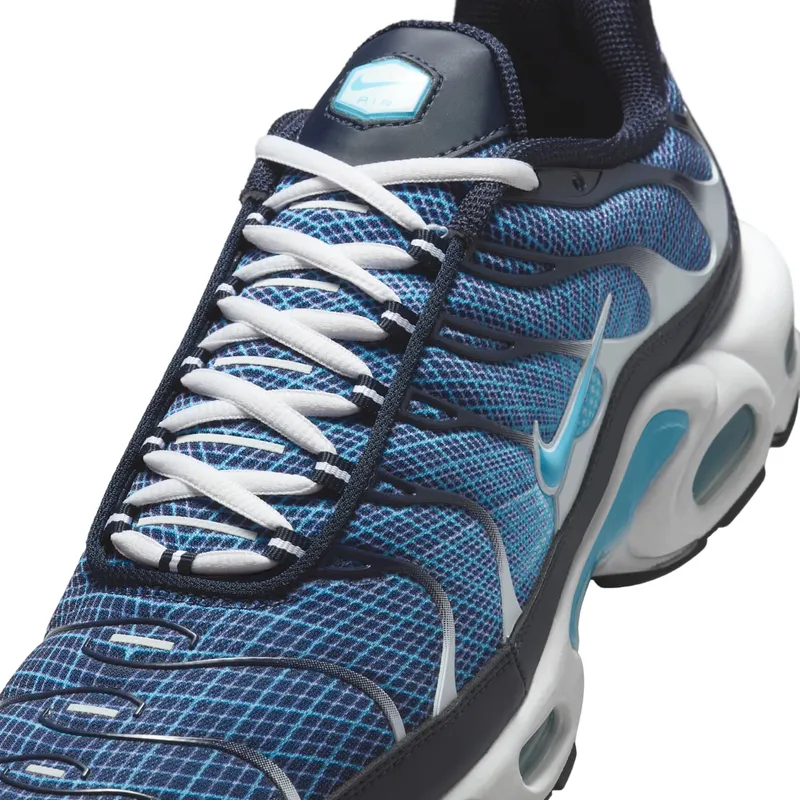 Nike Air Max Plus “Dark Obsidian” (IH4460-400)