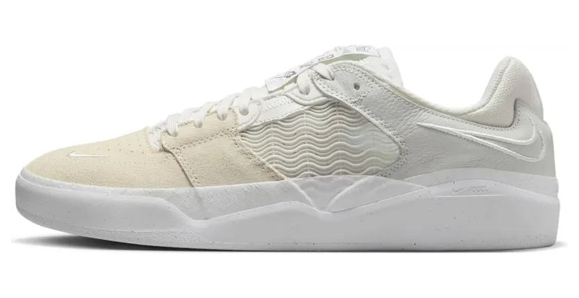 Nike SB Ishod Wair Premium Warning Label Summit White (DQ4558-111)