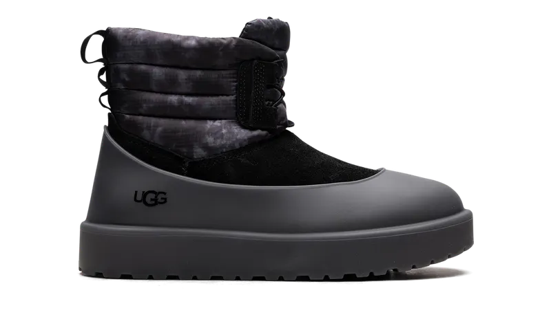 Ugg Mini Lace Wea Smokescreen “Black” (1143990-BLK)