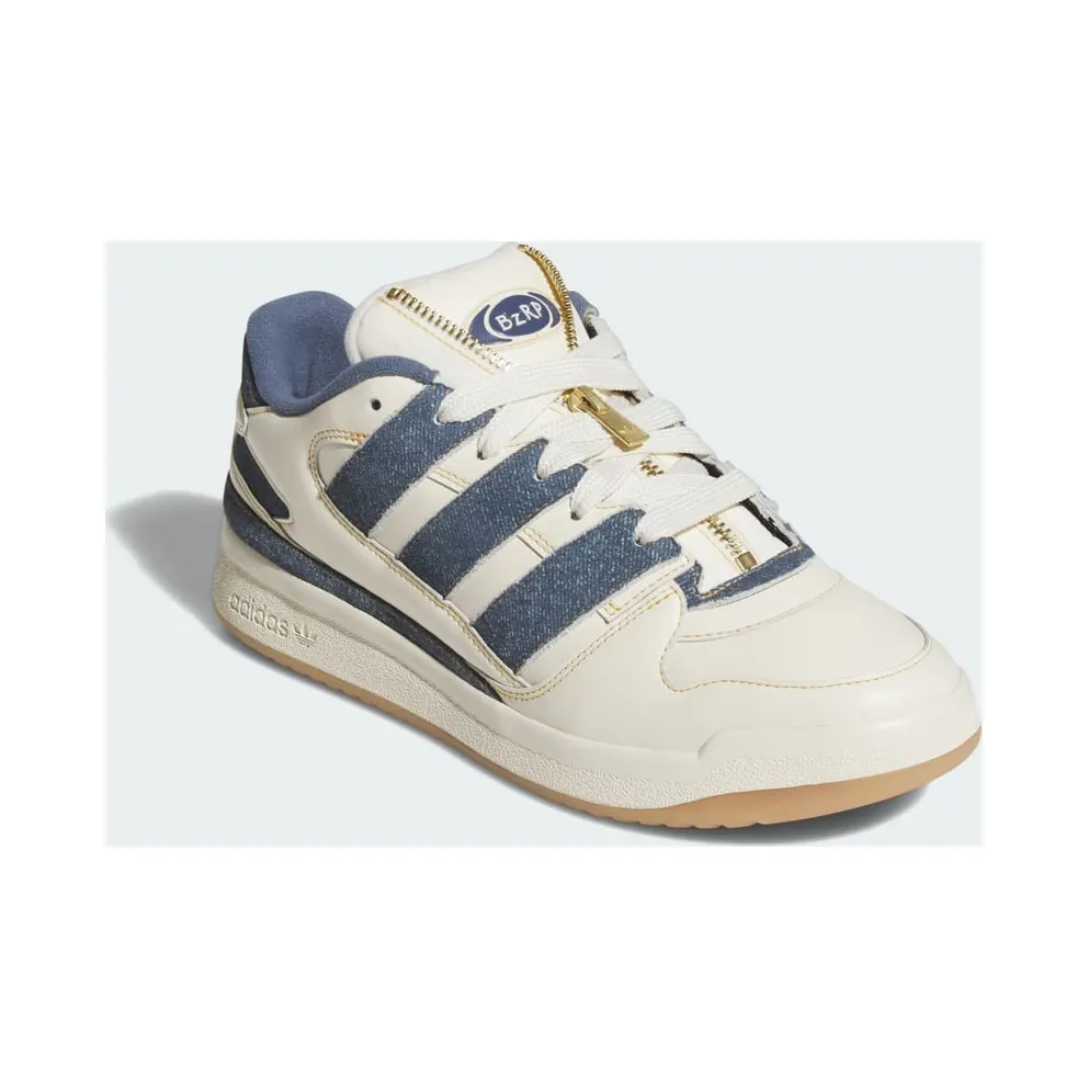 adidas Forum2000 BzRP Cream White Preloved Ink (JR9658)