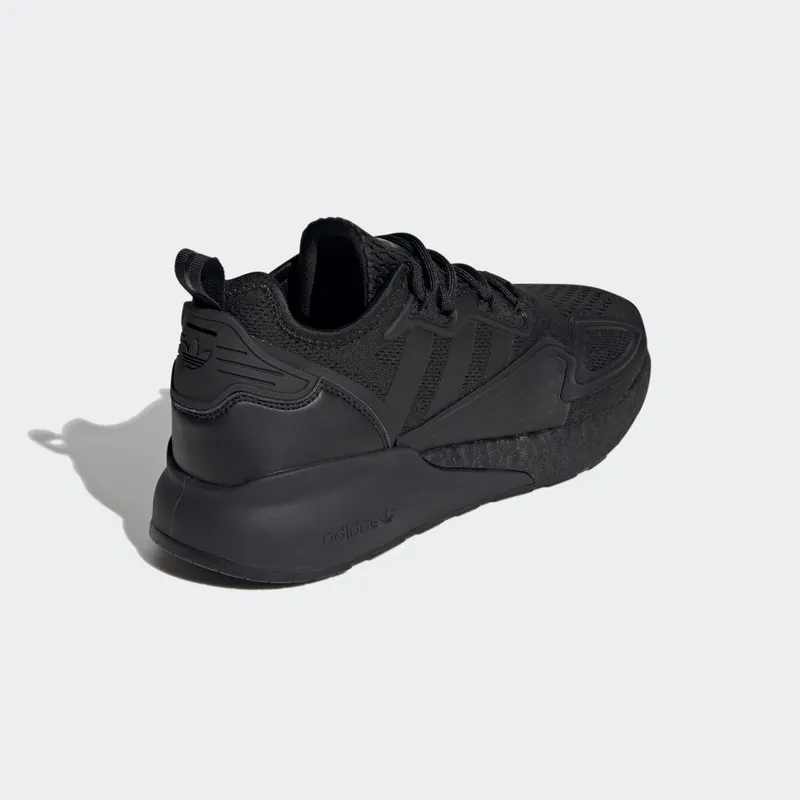 Adidas ZX 2K Boost Core Black / Core Black / Shock Pink (GY2689)