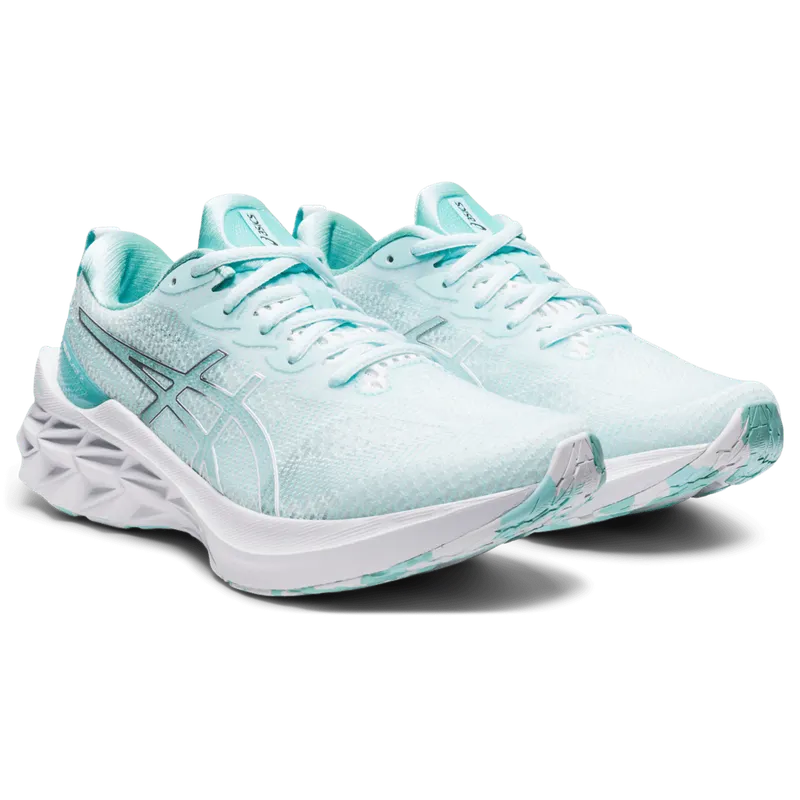 Asics NOVABLAST 2 LE White/Pure Silver (1012B177.100)