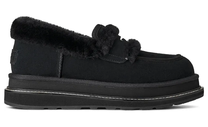Ugg Loafer Zwart (1178370-BLK)