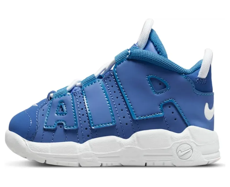 Nike Air More Uptempo TD “Battle Blue” (DM1027-400)