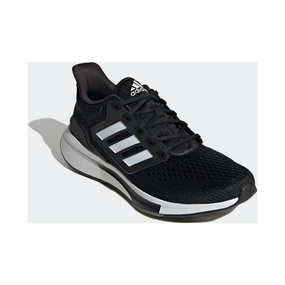 Adidas EQ21 Run Core Black / Cloud White / Grey Four (GY2190)