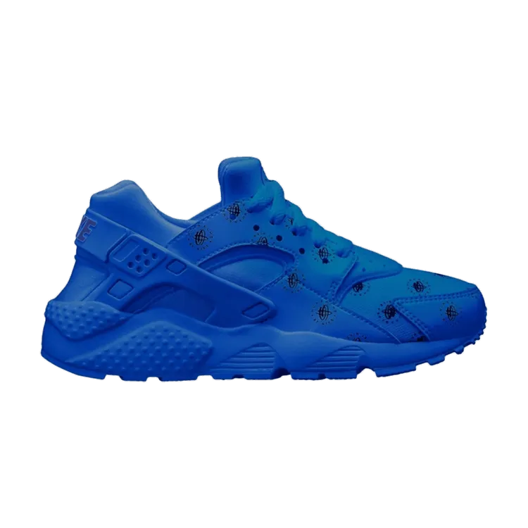 Nike Air Huarache Run Logos Royal Blue (909143-401)