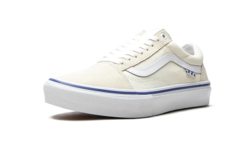 Vans Skate Old Skool “Cream White” (VN0A5FCBOFW)