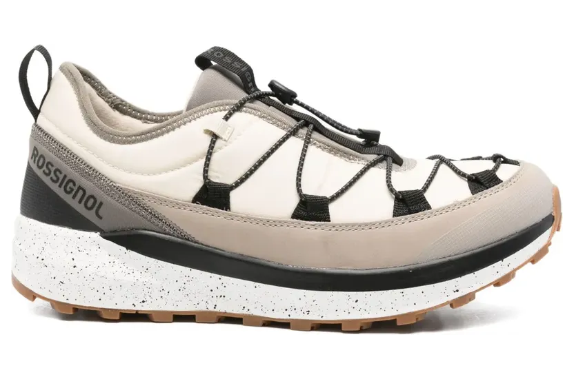 Rossignol Resort low-top sneakers – Beige (RNOMB20)