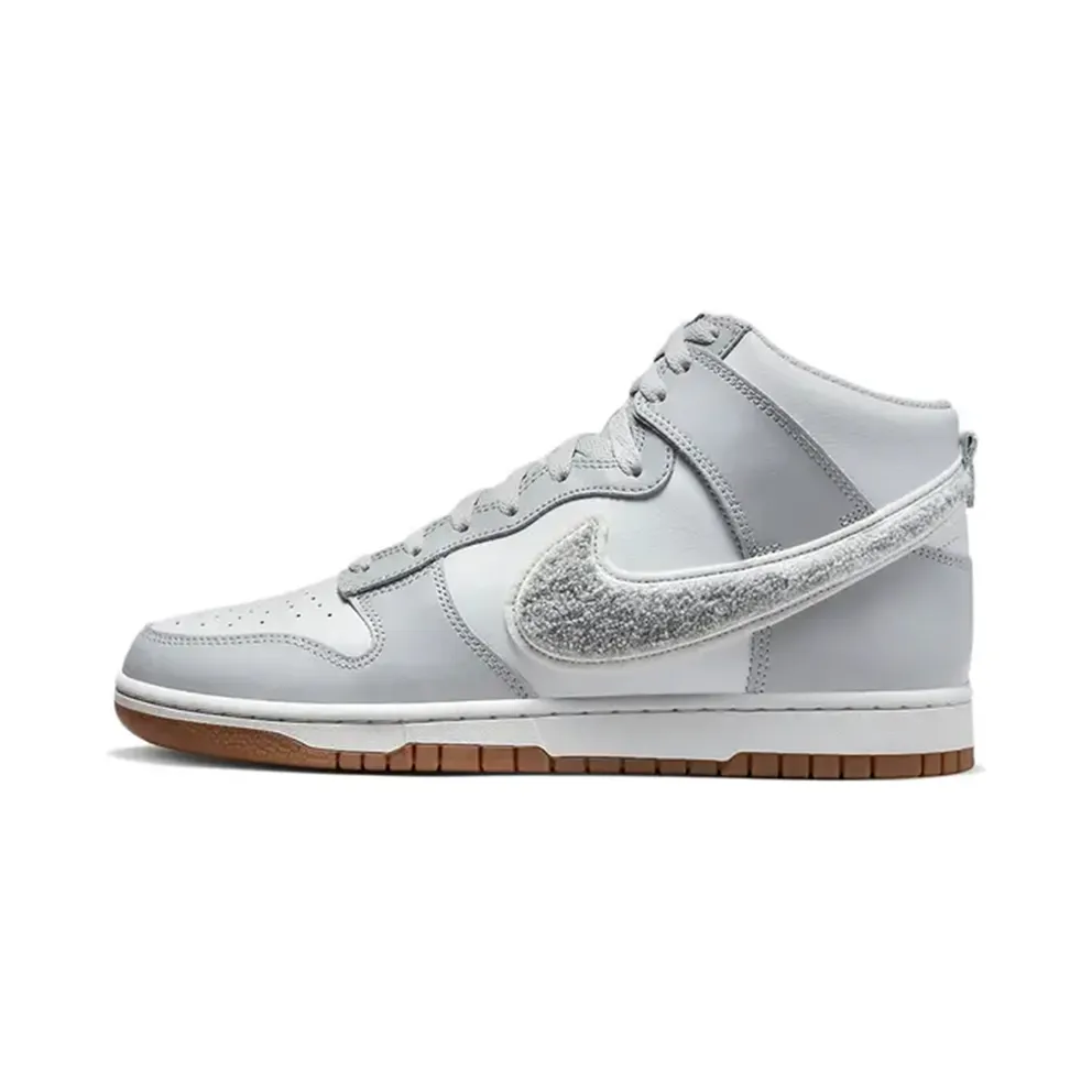 Nike Dunk High Retro Grey (DR8805-003)