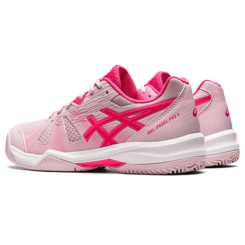 Asics GEL-PADEL PRO 5 Barely Rose/Pink Glo (1042A200.700)