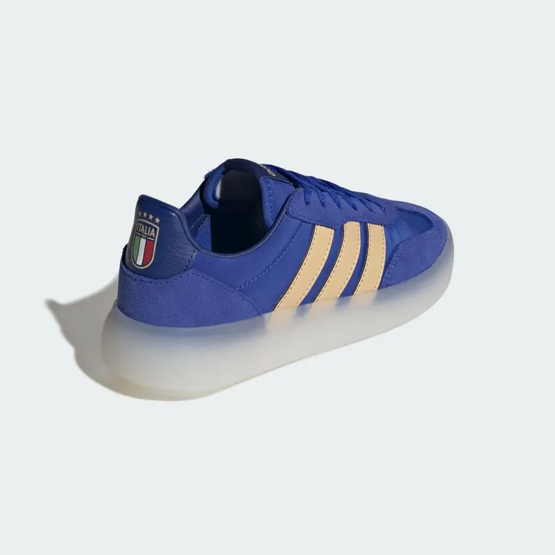 Adidas BREAKNET 3.0 Shoes JUNIOR VOETBAL Bold Blue / None / Cloud White (HQ9463)