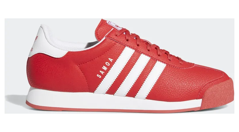 adidas Samoa Glory Red