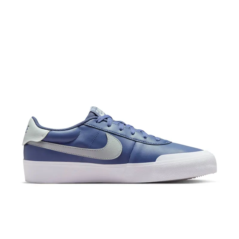 Nike Court Shot Diffused Blue White Cement Grey Pure Platinum (FQ8146-400)