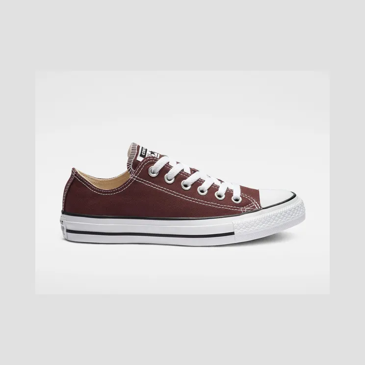 Converse Chuck Taylor All Star Ox Low “Barkroot Brown” (163356F)