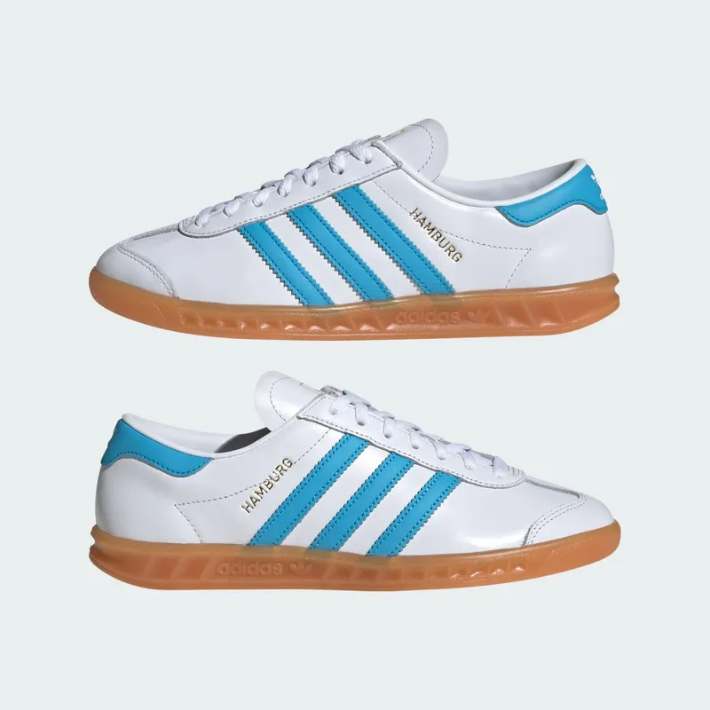 adidas Hamburg White Sky Rush (JI2625)