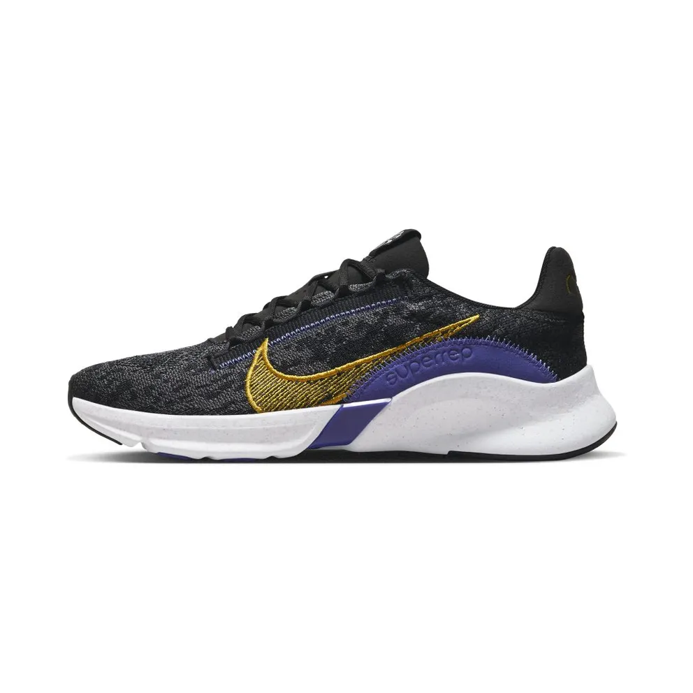 Nike SuperRep Go 3 Next Nature Flyknit HIIT Class Black (DQ0305-001)
