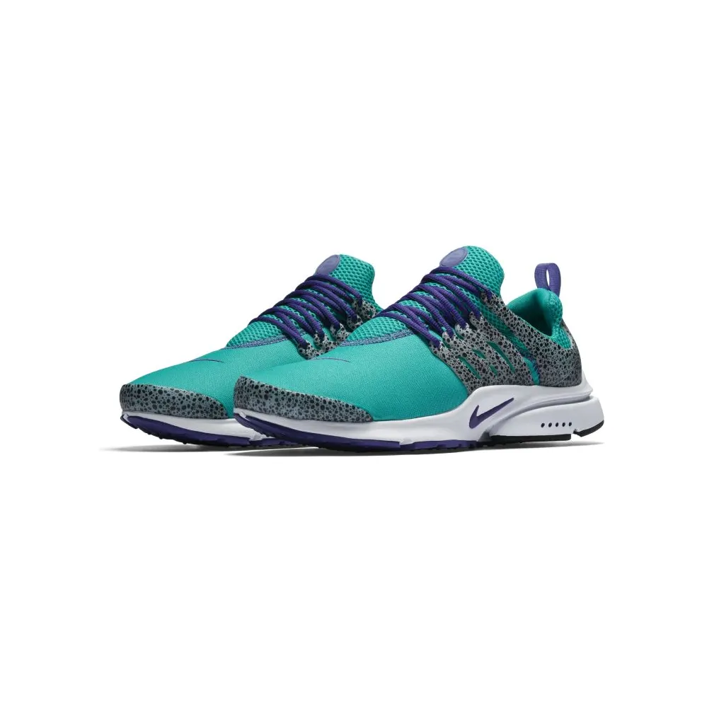 Nike Air Presto Safari Turbo Green Turbo Green/Court Purple-Pure Platinum (886043-300)