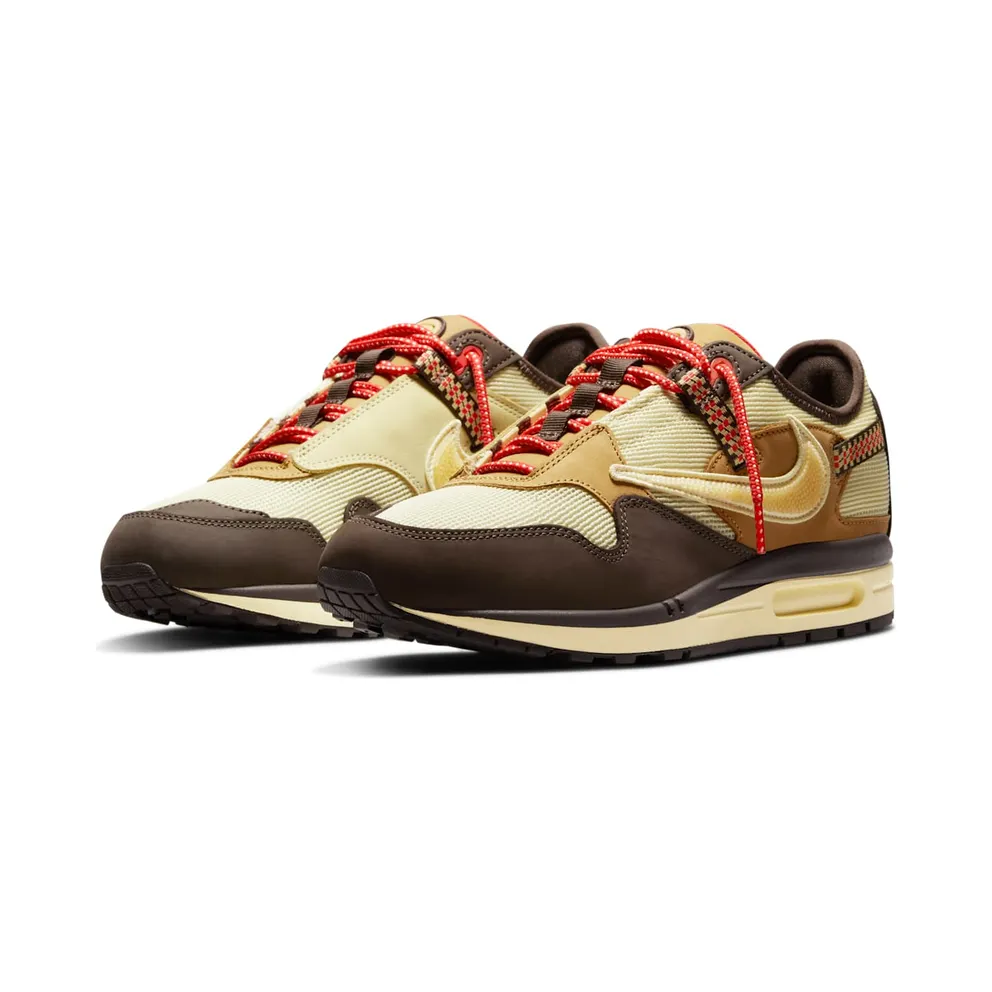 Nike Air Max 1 Travis Scott Cactus Jack Baroque Brown (DO9392-200)