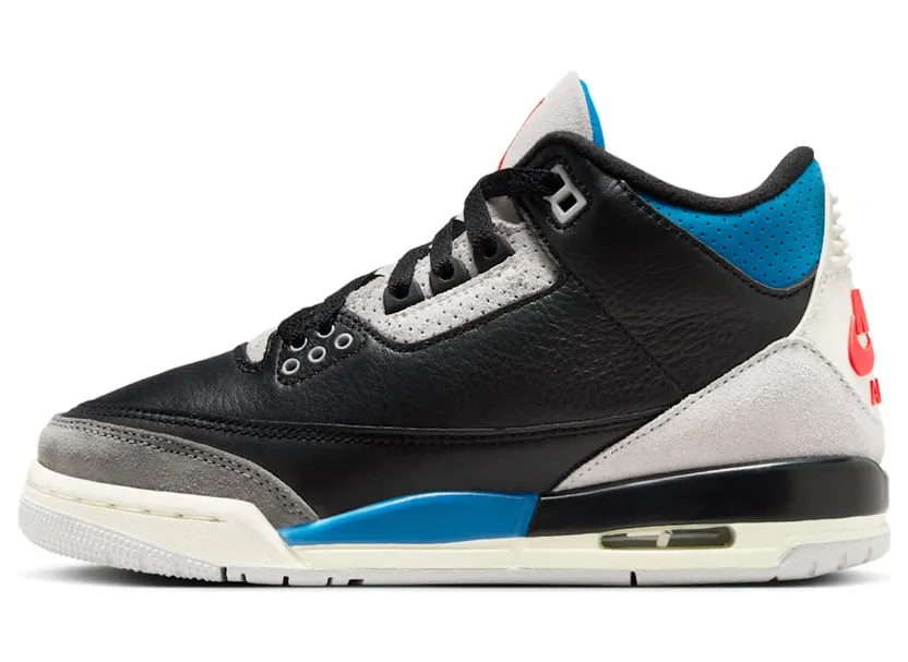 Air Jordan 3 GS “Rare Air” (IB8968-004)