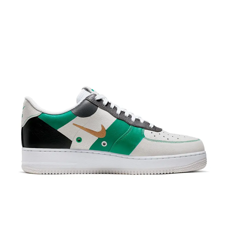Nike Air Force AF 1 ’07 Premium Green (2019) (CI0065-100)