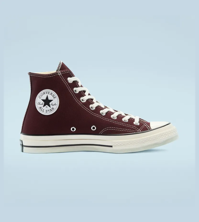 Converse Chuck 70 High ‘Black Currant’ Black Currant/Egret/Egret (169342C)