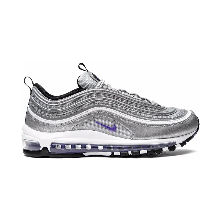 Nike Air Max 97 low-top sneakers – Metallic (DJ0717)