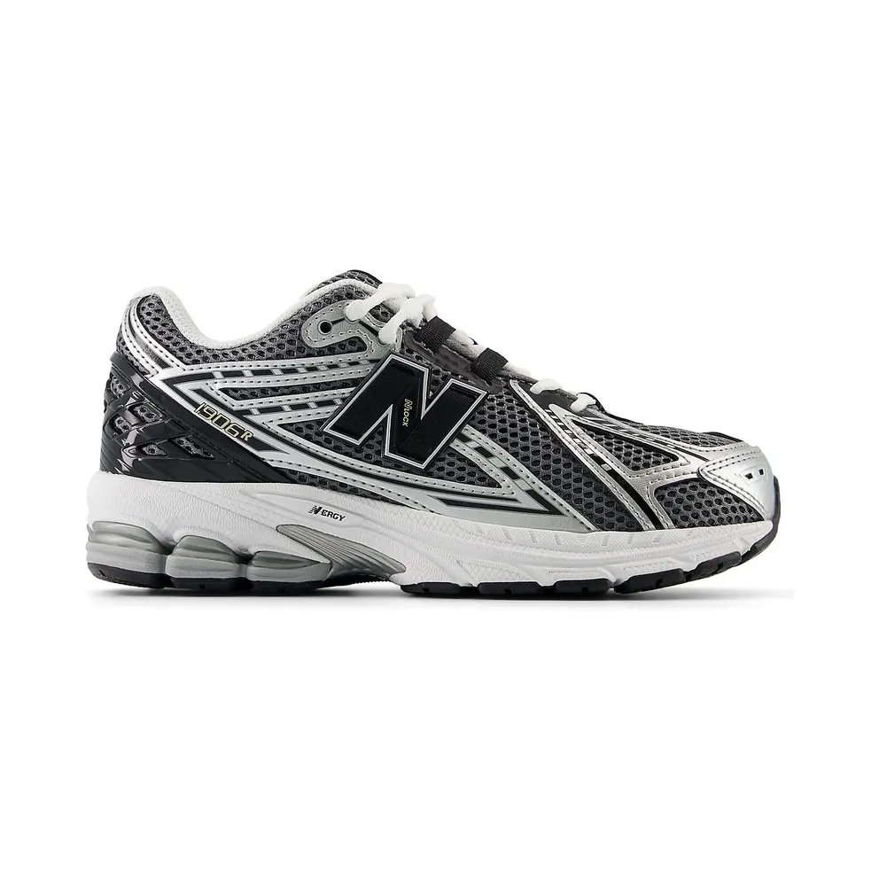 New Balance 1906R Silver Metalic Black (GC1906CG)
