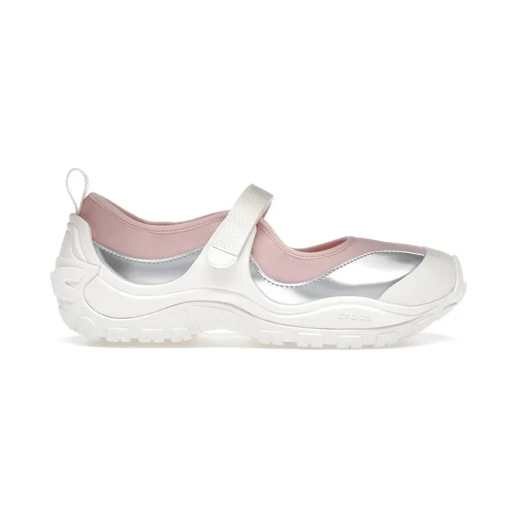 Crocs EXP Terre Ballet Silver Chalk (210639-0WV)