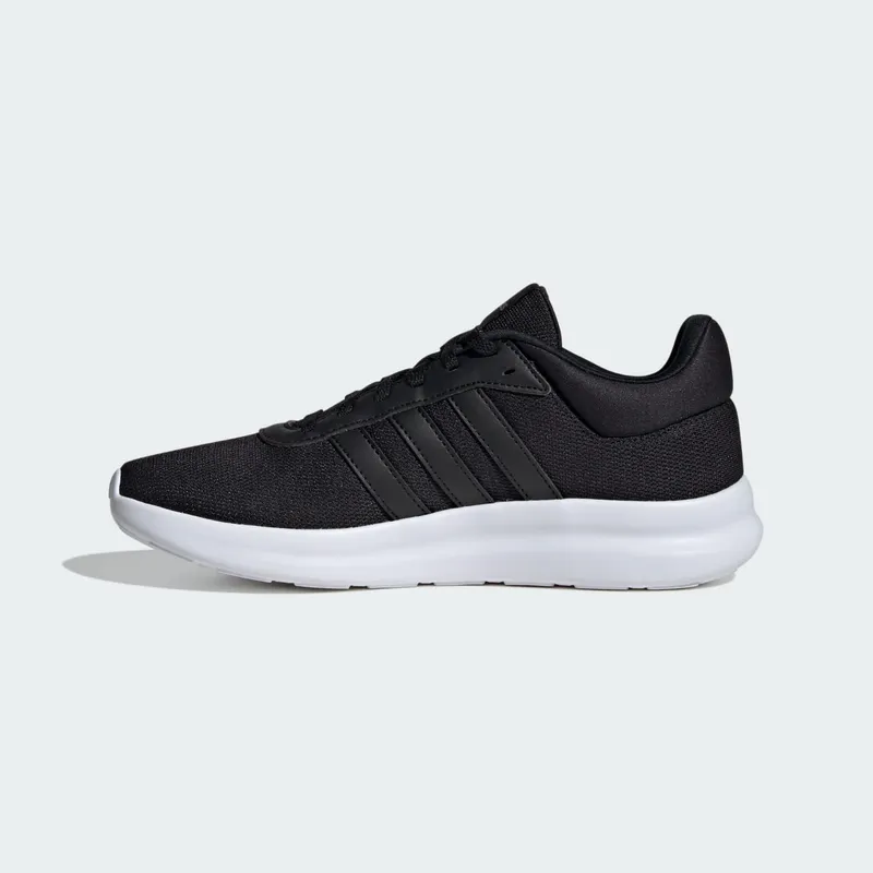 Adidas Lite Racer 4.0 Core Black / Core Black / Iron Metallic (IE8562)