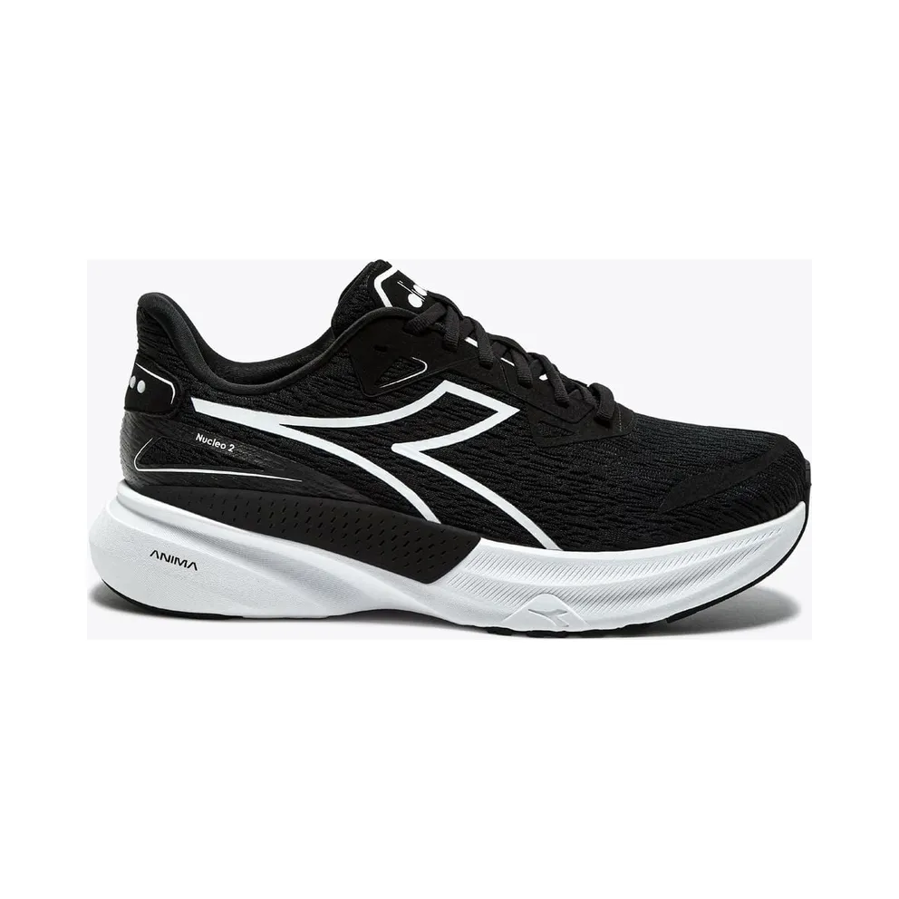 Diadora Nucleo 2 Black White (101.181846 C0641)