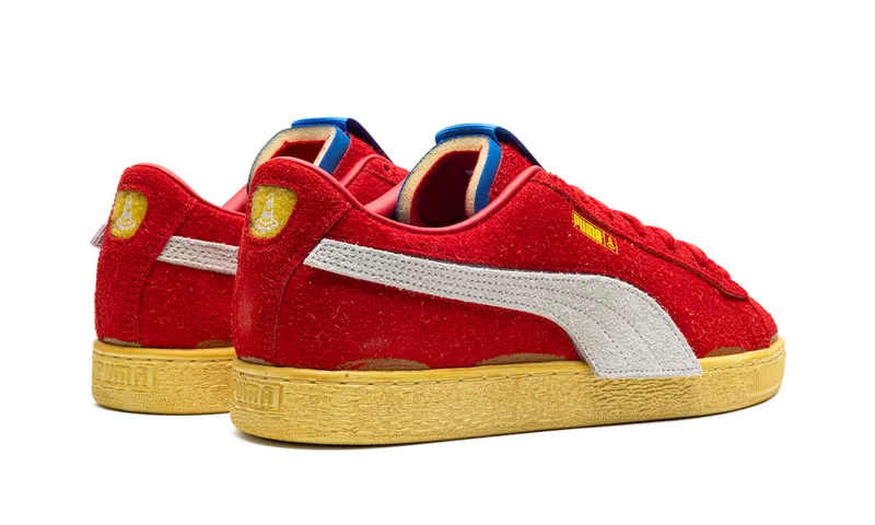 Puma Suede X “Joshua Vides- Ferrari Racing” (307999-01)