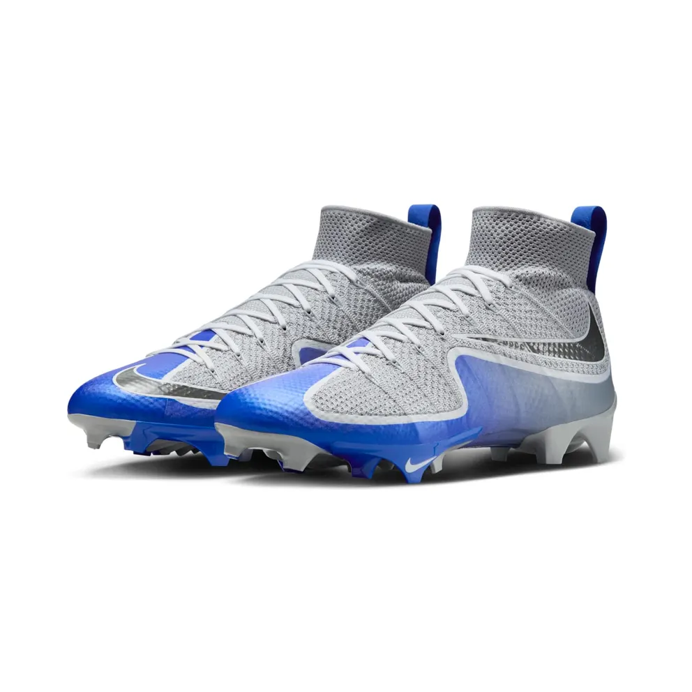 Nike Vapor Edge 360 Untouchable Mid Grey Racer Blue (FQ0235-003)