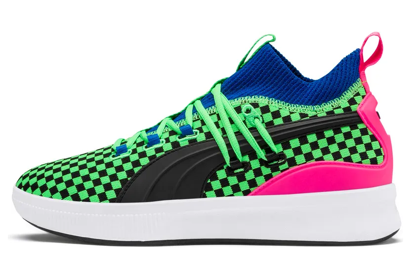 Puma Clyde Court Disrupt Summertime