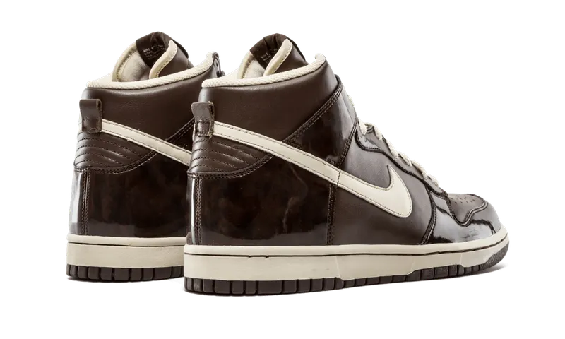 Nike Dunk High Premium “Woodgrain” (312786-223)